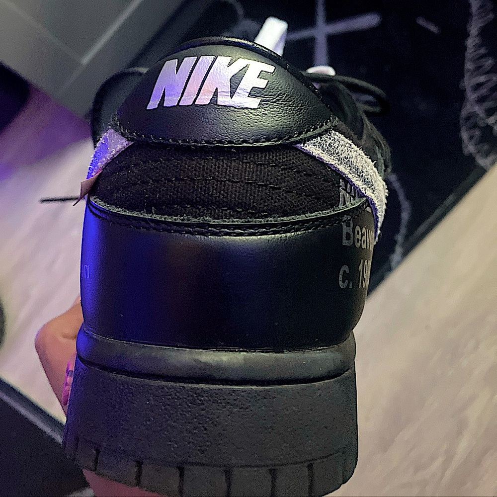 Offwhite lot 50/50 sneakers size 9.5 100% authentic